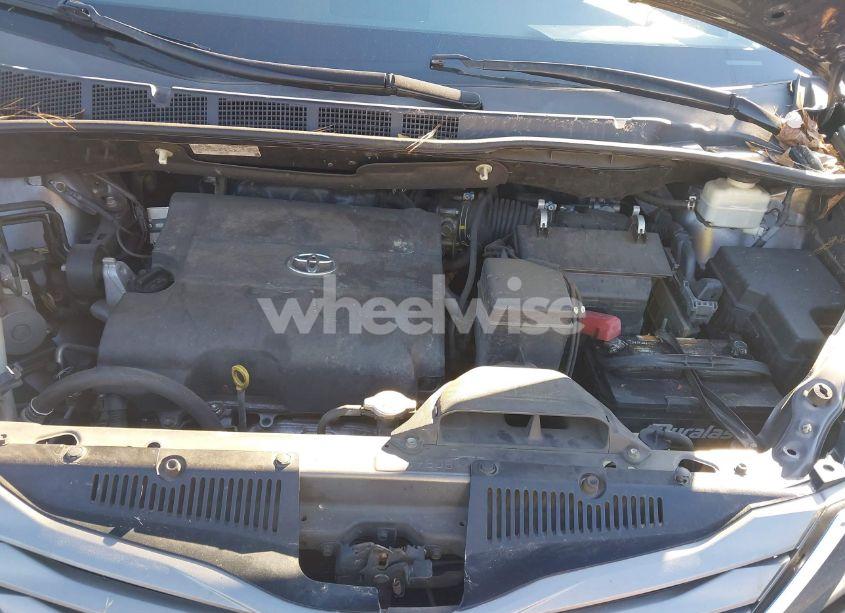 Photo 10 of 2014 Toyota Sienna XLE/LIMITED (VIN 5TDYK3DC7ES438893)