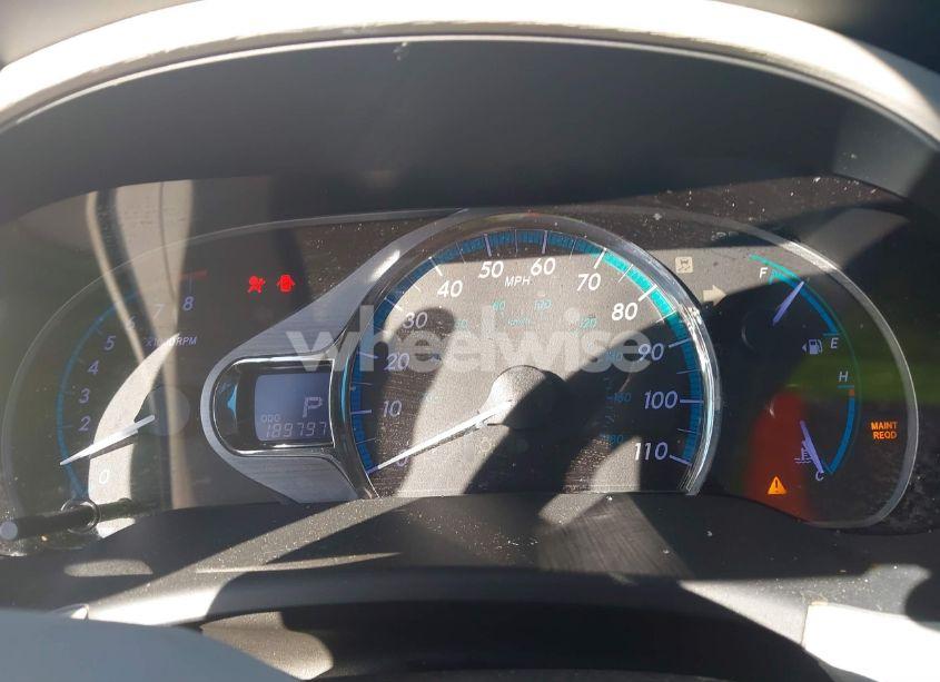 Photo 7 of 2014 Toyota Sienna XLE/LIMITED (VIN 5TDYK3DC7ES438893)