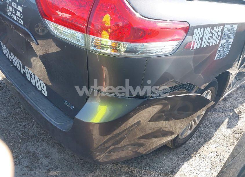 Photo 17 of 2014 Toyota Sienna XLE V6 8 PASSENGER (VIN 5TDYK3DC7ES441812)