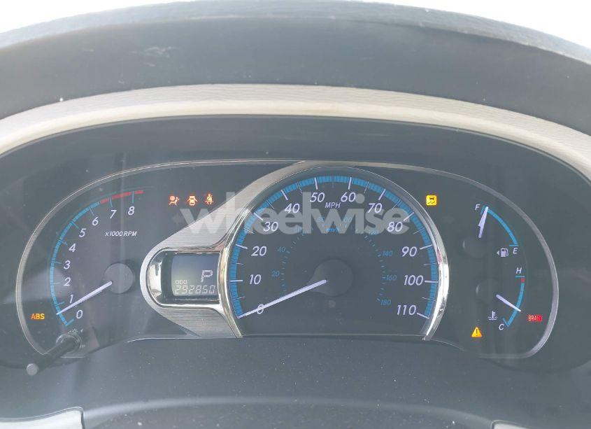Photo 7 of 2014 Toyota Sienna XLE V6 8 PASSENGER (VIN 5TDYK3DC7ES441812)