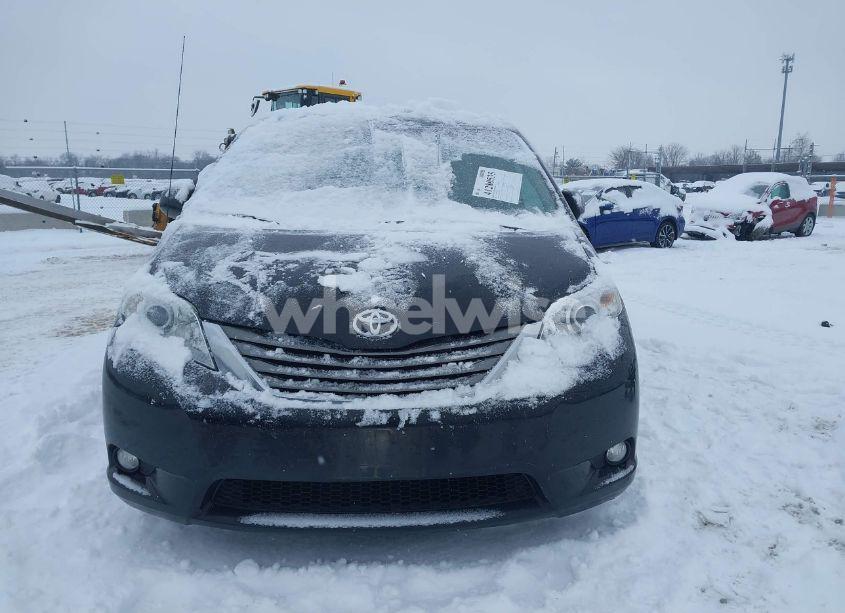Photo 12 of 2014 Toyota Sienna XLE V6 8 PASSENGER (VIN 5TDYK3DC7ES449327)