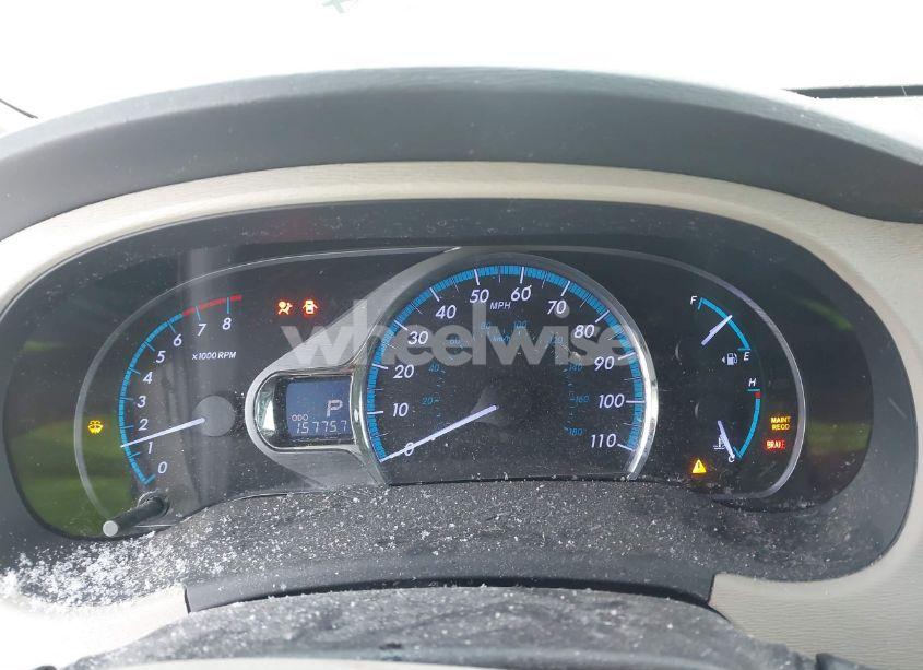 Photo 7 of 2014 Toyota Sienna XLE V6 8 PASSENGER (VIN 5TDYK3DC7ES449327)