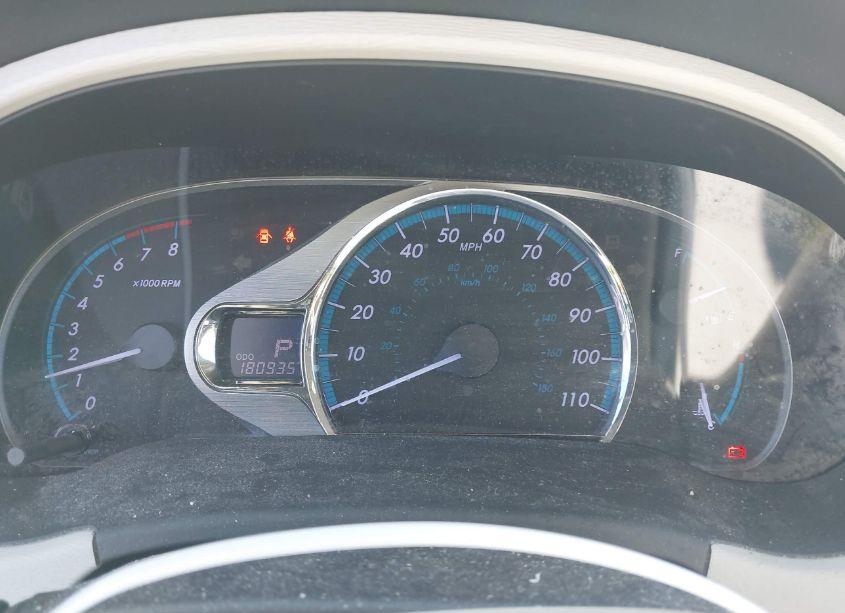 Photo 7 of 2014 Toyota Sienna XLE/LIMITED (VIN 5TDYK3DC7ES459856)