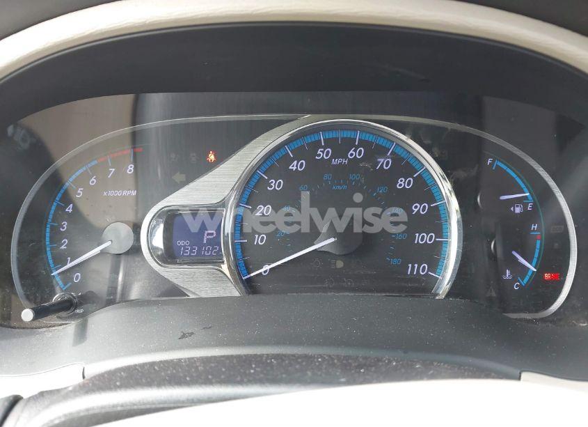 Photo 7 of 2014 Toyota Sienna XLE V6 8 PASSENGER (VIN 5TDYK3DC7ES483669)