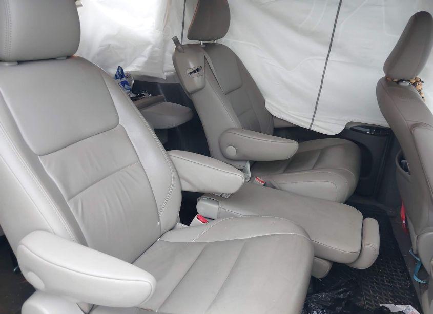 Photo 8 of 2015 Toyota Sienna XLE/LIMITED (VIN 5TDYK3DC7FS636701)