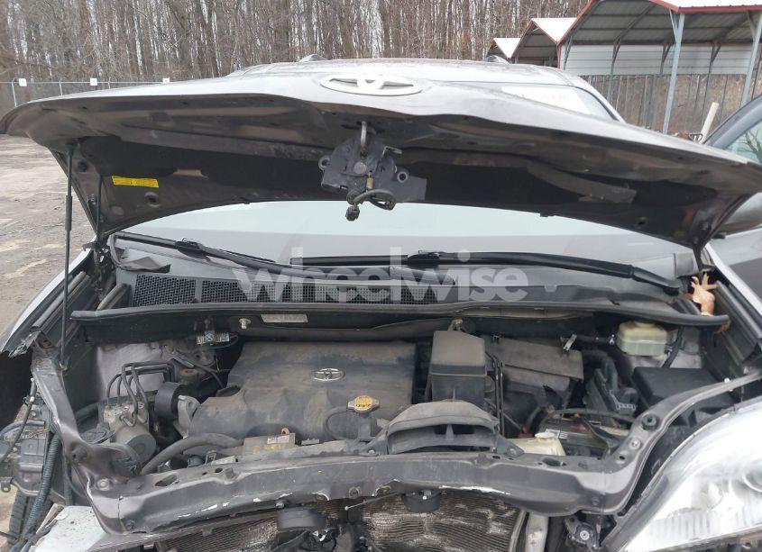 Photo 10 of 2016 Toyota Sienna XLE/LIMITED (VIN 5TDYK3DC7GS729154)