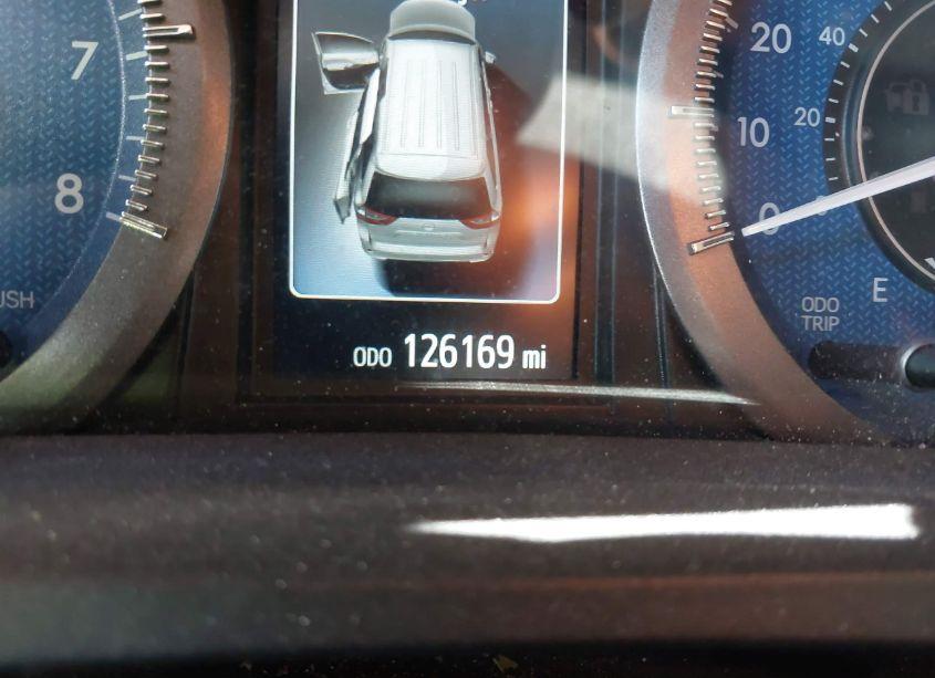 Photo 7 of 2016 Toyota Sienna XLE 8 PASSENGER (VIN 5TDYK3DC7GS737108)