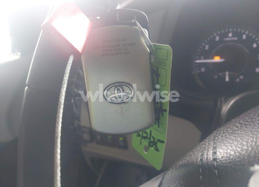 Photo 11 of 2016 Toyota Sienna XLE 8 PASSENGER (VIN 5TDYK3DC7GS763658)