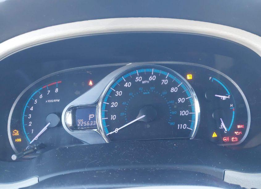 Photo 7 of 2011 Toyota Sienna XLE/LIMITED (VIN 5TDYK3DC8BS086502)