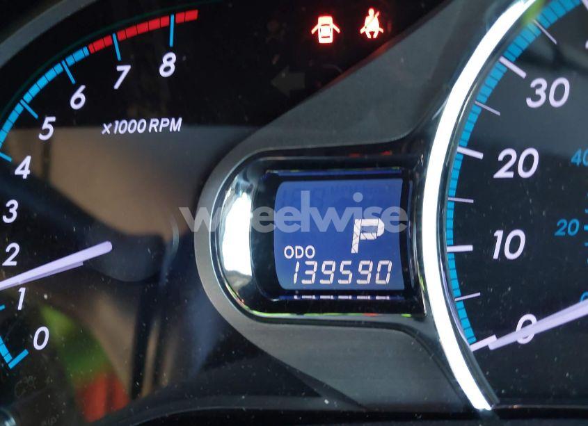 Photo 15 of 2011 Toyota Sienna XLE V6 AUTO ACCESS SEAT (VIN 5TDYK3DC8BS090369)