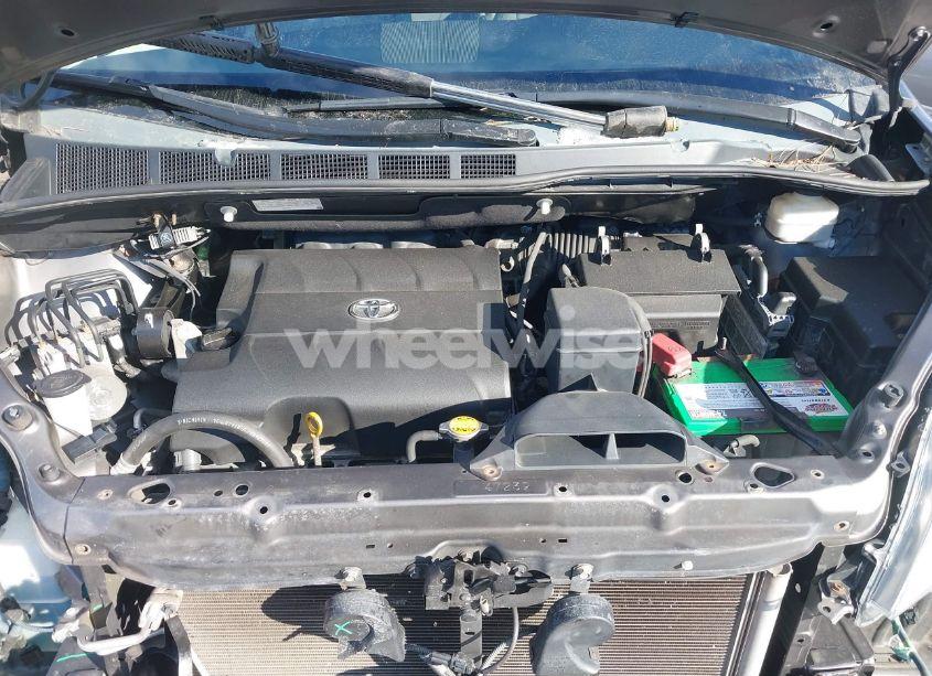 Photo 10 of 2011 Toyota Sienna XLE/LIMITED (VIN 5TDYK3DC8BS147895)