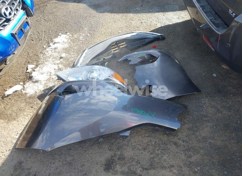 Photo 12 of 2011 Toyota Sienna XLE/LIMITED (VIN 5TDYK3DC8BS147895)