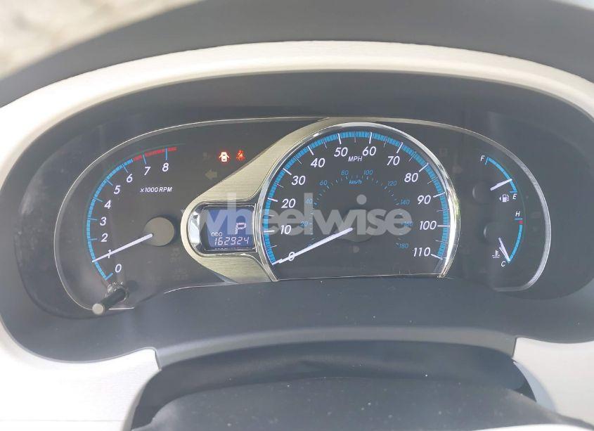 Photo 7 of 2011 Toyota Sienna XLE/LIMITED (VIN 5TDYK3DC8BS147895)