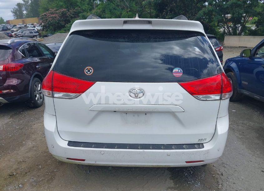 Photo 16 of 2012 Toyota Sienna XLE V6 8 PASSENGER (VIN 5TDYK3DC8CS177335)