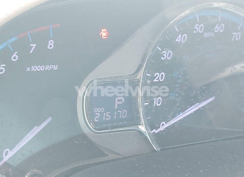 Photo 7 of 2012 Toyota Sienna XLE V6 8 PASSENGER (VIN 5TDYK3DC8CS177335)