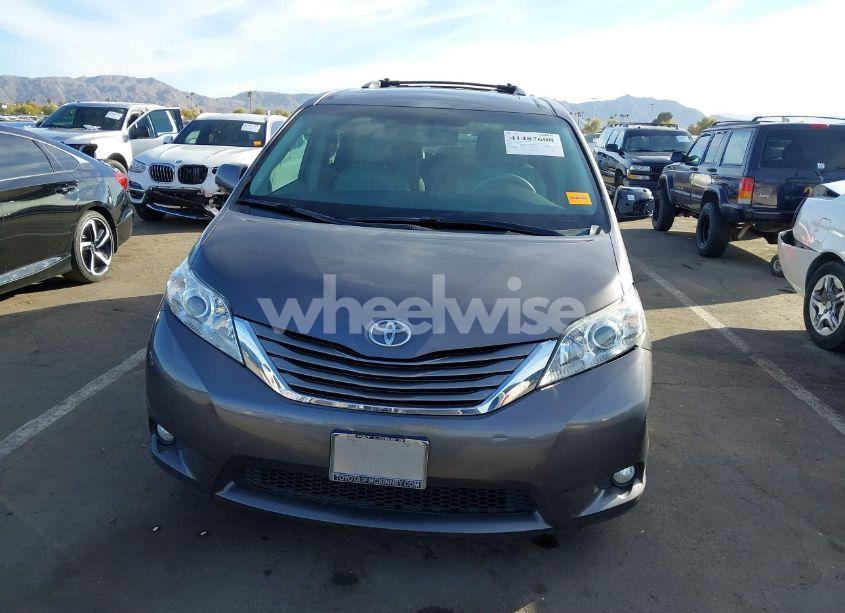 Photo 13 of 2012 Toyota Sienna XLE V6 8 PASSENGER (VIN 5TDYK3DC8CS213556)