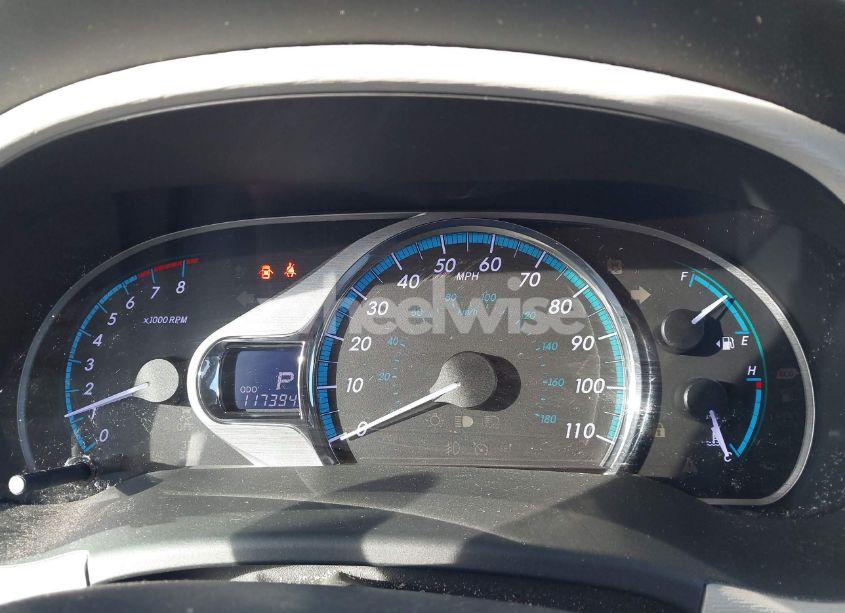 Photo 7 of 2012 Toyota Sienna XLE V6 8 PASSENGER (VIN 5TDYK3DC8CS213556)