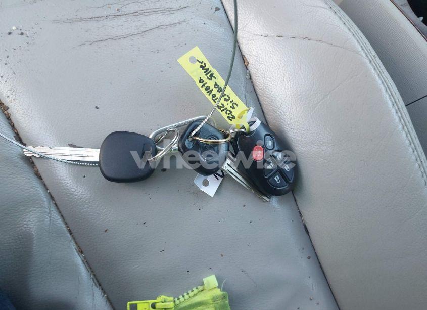 Photo 11 of 2012 Toyota Sienna XLE V6 8 PASSENGER (VIN 5TDYK3DC8CS229160)