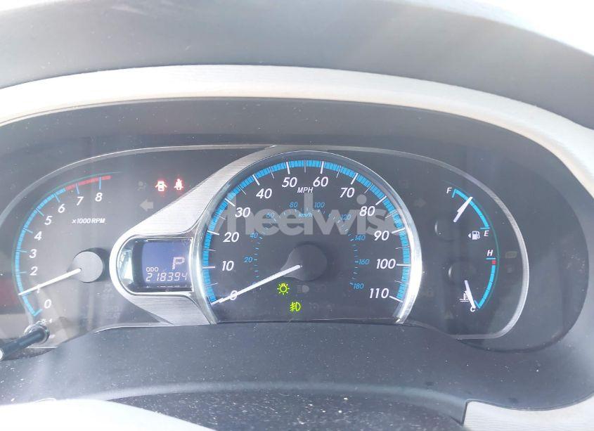 Photo 7 of 2012 Toyota Sienna XLE V6 8 PASSENGER (VIN 5TDYK3DC8CS229160)