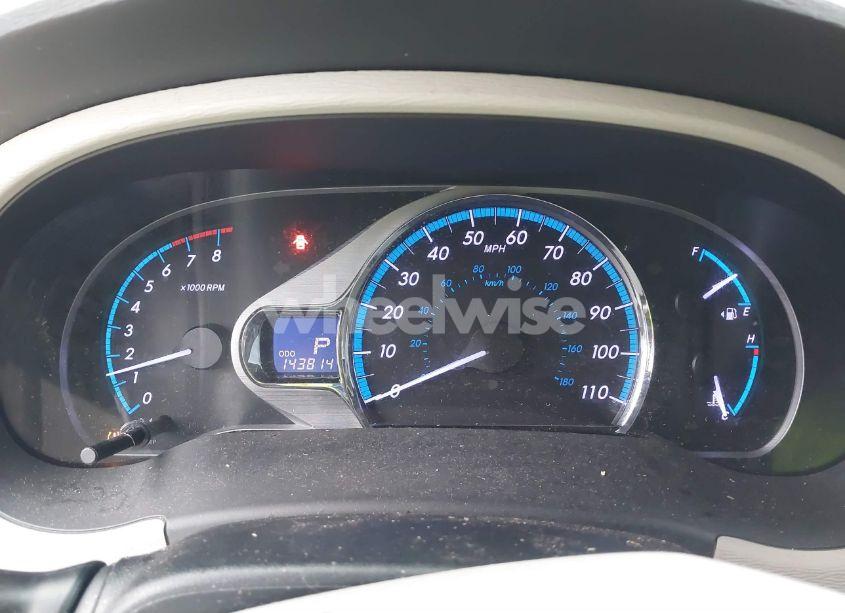 Photo 7 of 2012 Toyota Sienna XLE/LIMITED (VIN 5TDYK3DC8CS235329)