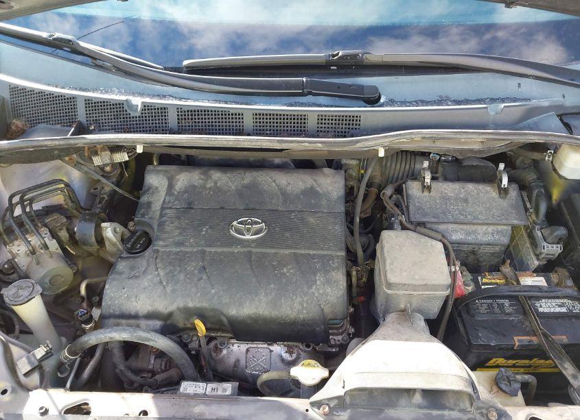 Photo 10 of 2012 Toyota Sienna XLE/LIMITED (VIN 5TDYK3DC8CS272199)