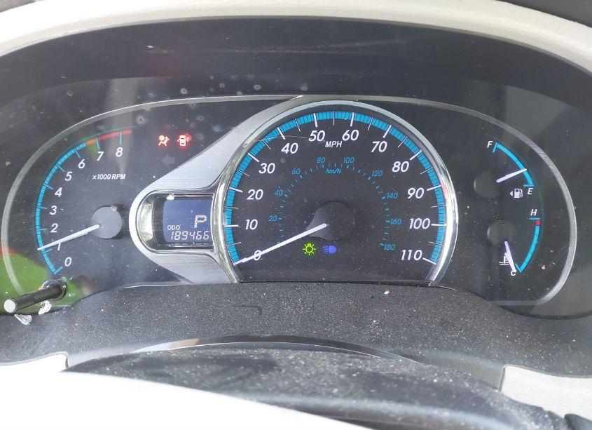 Photo 7 of 2012 Toyota Sienna XLE/LIMITED (VIN 5TDYK3DC8CS272199)