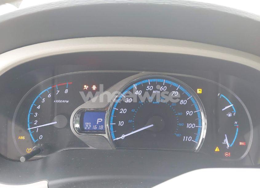 Photo 7 of 2012 Toyota Sienna XLE V6 8 PASSENGER (VIN 5TDYK3DC8CS276589)