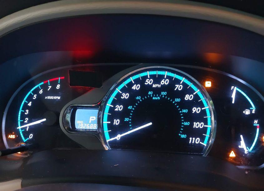 Photo 7 of 2013 Toyota Sienna XLE V6 8 PASSENGER (VIN 5TDYK3DC8DS280157)