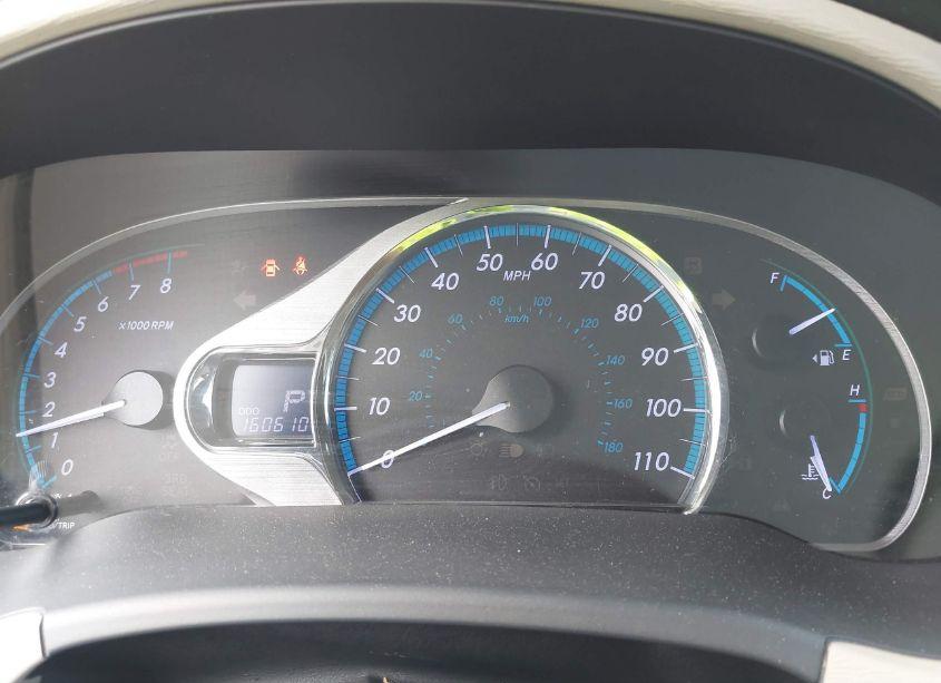 Photo 7 of 2013 Toyota Sienna XLE V6 8 PASSENGER (VIN 5TDYK3DC8DS357108)