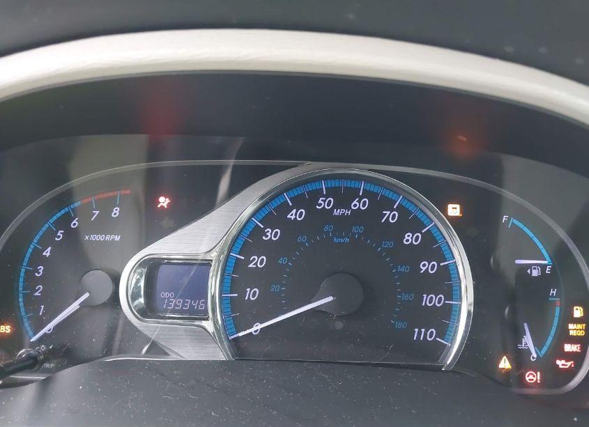 Photo 7 of 2013 Toyota Sienna XLE V6 8 PASSENGER (VIN 5TDYK3DC8DS373258)