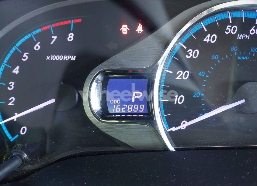 Photo 15 of 2013 Toyota Sienna XLE V6 8 PASSENGER (VIN 5TDYK3DC8DS375124)