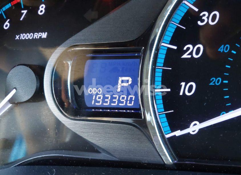 Photo 16 of 2013 Toyota Sienna XLE V6 8 PASSENGER (VIN 5TDYK3DC8DS402418)