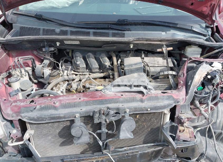 Photo 10 of 2014 Toyota Sienna LIMITED V6 7 PASSENGER (VIN 5TDYK3DC8ES418474)