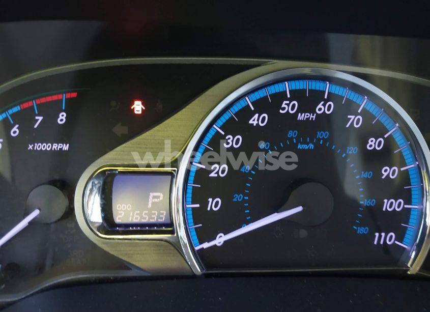 Photo 7 of 2014 Toyota Sienna XLE V6 8 PASSENGER (VIN 5TDYK3DC8ES429538)