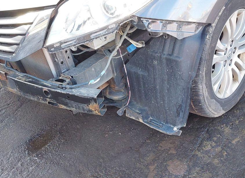 Photo 18 of 2014 Toyota Sienna XLE/LIMITED (VIN 5TDYK3DC8ES441592)