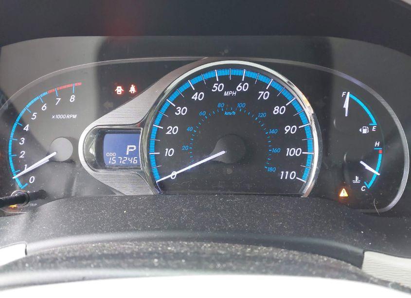 Photo 7 of 2014 Toyota Sienna XLE V6 8 PASSENGER (VIN 5TDYK3DC8ES442872)