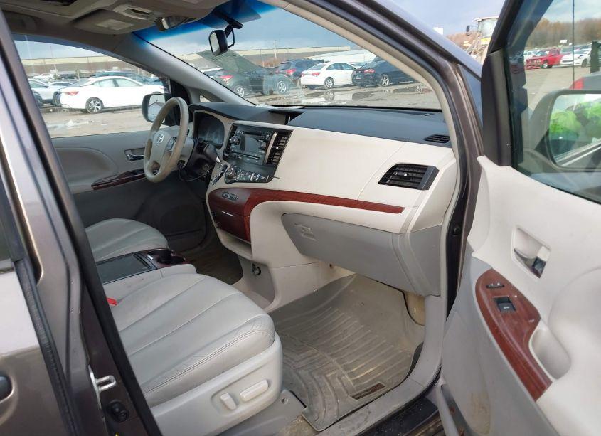 Photo 5 of 2014 Toyota Sienna XLE V6 8 PASSENGER (VIN 5TDYK3DC8ES459980)