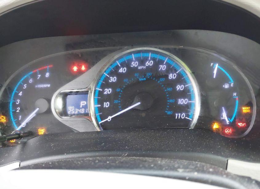 Photo 7 of 2014 Toyota Sienna XLE V6 8 PASSENGER (VIN 5TDYK3DC8ES459980)