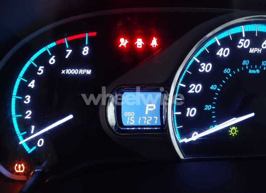 Photo 7 of 2014 Toyota Sienna XLE/LIMITED (VIN 5TDYK3DC8ES480098)