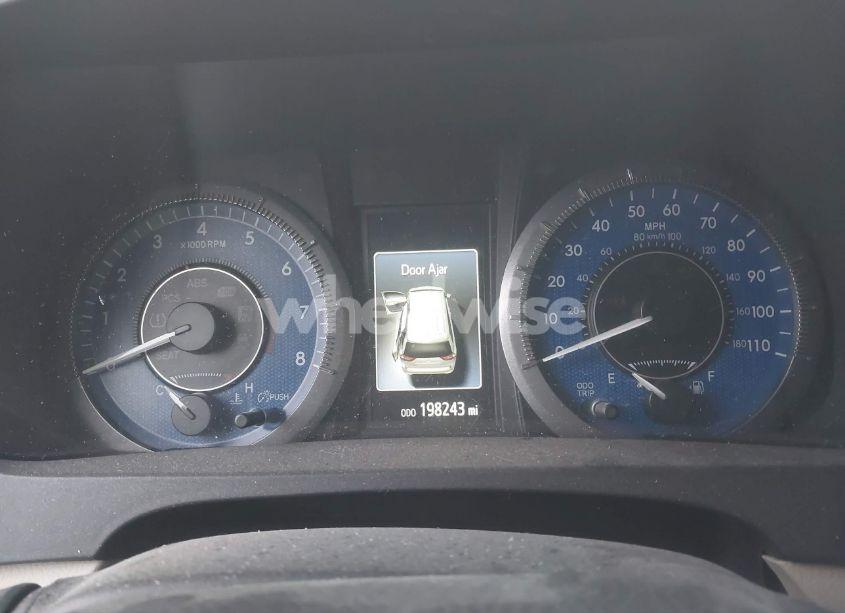 Photo 7 of 2015 Toyota Sienna XLE/LIMITED (VIN 5TDYK3DC8FS537028)