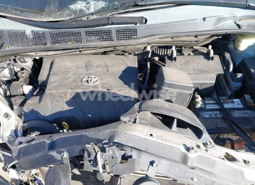Photo 10 of 2015 Toyota Sienna XLE/LIMITED (VIN 5TDYK3DC8FS547056)