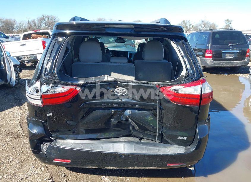 Photo 16 of 2015 Toyota Sienna XLE 8 PASSENGER (VIN 5TDYK3DC8FS607028)