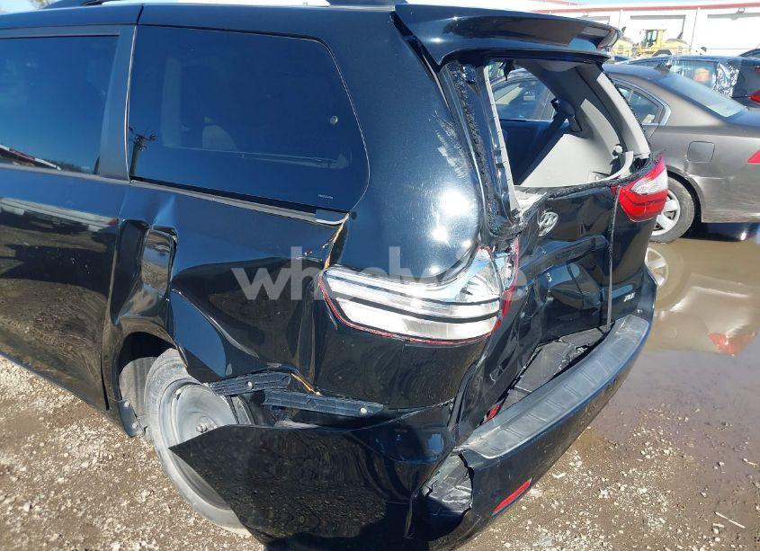 Photo 17 of 2015 Toyota Sienna XLE 8 PASSENGER (VIN 5TDYK3DC8FS607028)