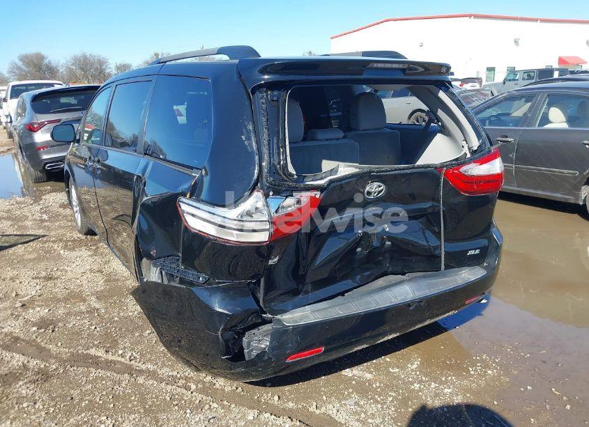 Photo 3 of 2015 Toyota Sienna XLE 8 PASSENGER (VIN 5TDYK3DC8FS607028)