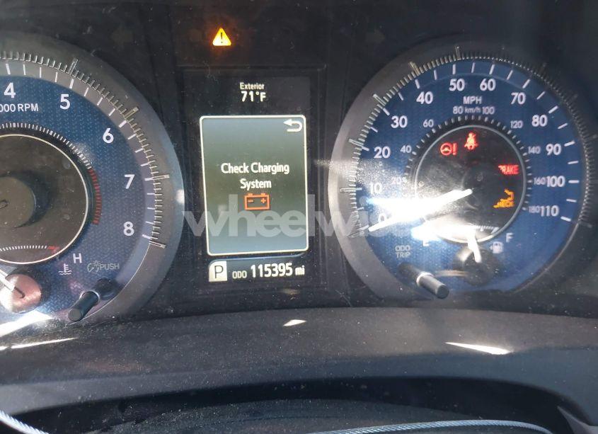 Photo 7 of 2015 Toyota Sienna XLE 8 PASSENGER (VIN 5TDYK3DC8FS607028)