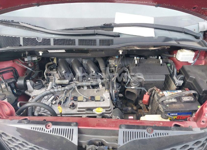 Photo 10 of 2011 Toyota Sienna XLE V6 (VIN 5TDYK3DC9BS001585)