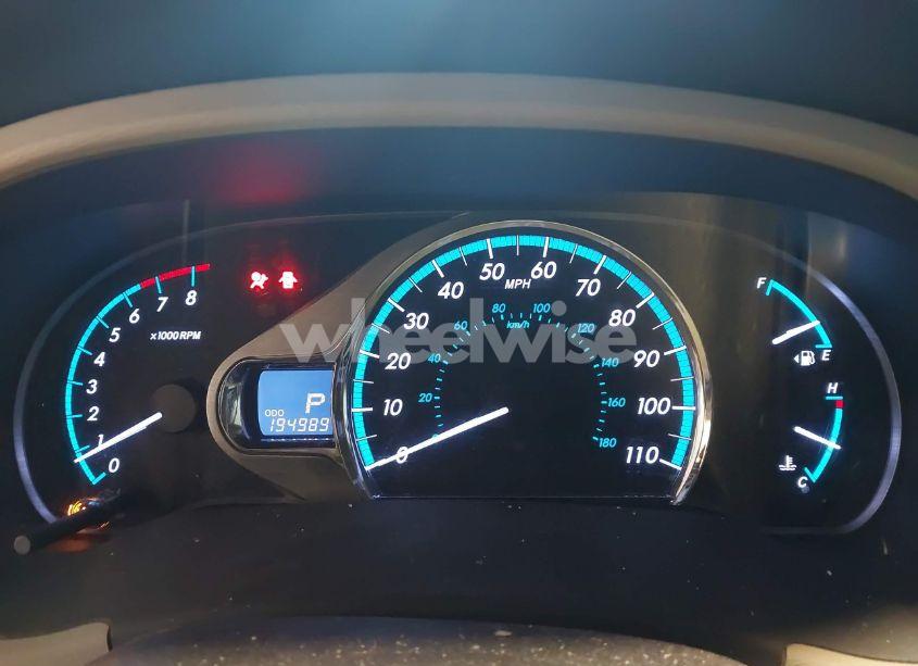 Photo 7 of 2011 Toyota Sienna XLE V6 (VIN 5TDYK3DC9BS052035)