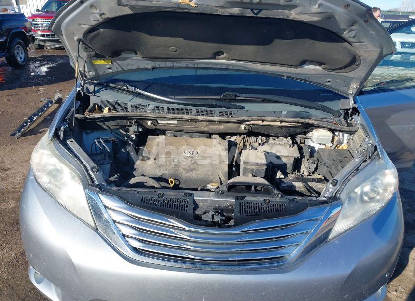 Photo 10 of 2011 Toyota Sienna LIMITED V6 (VIN 5TDYK3DC9BS080935)