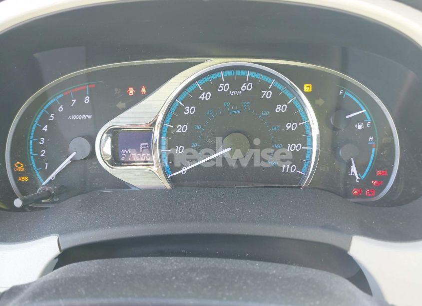 Photo 7 of 2011 Toyota Sienna LIMITED V6 (VIN 5TDYK3DC9BS080935)