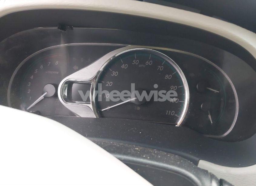 Photo 7 of 2011 Toyota Sienna XLE V6 (VIN 5TDYK3DC9BS161160)